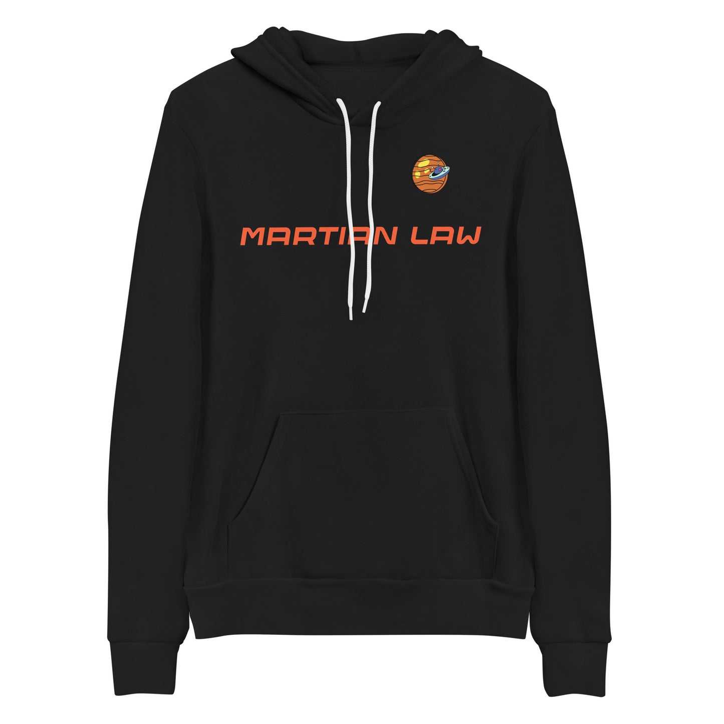 Martian Law - Hoodie