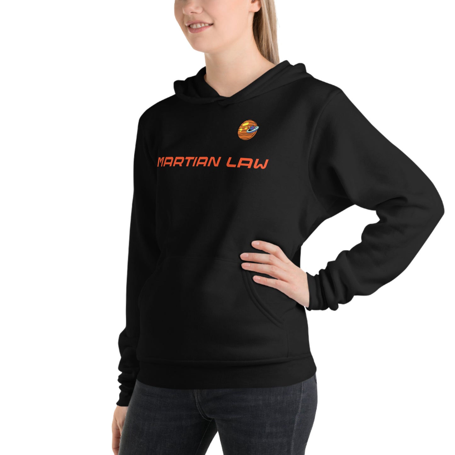 Martian Law - Hoodie