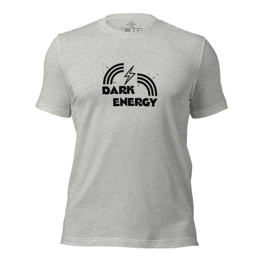 Dark Energy - Combed and ring-spun cotton t-shirt