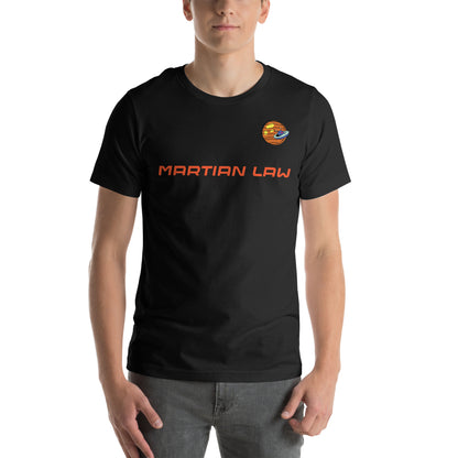 Martian Law - T-shirt