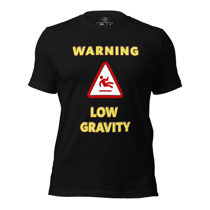 Low Gravity - Airlume combed and ring-spun cotton t-shirt