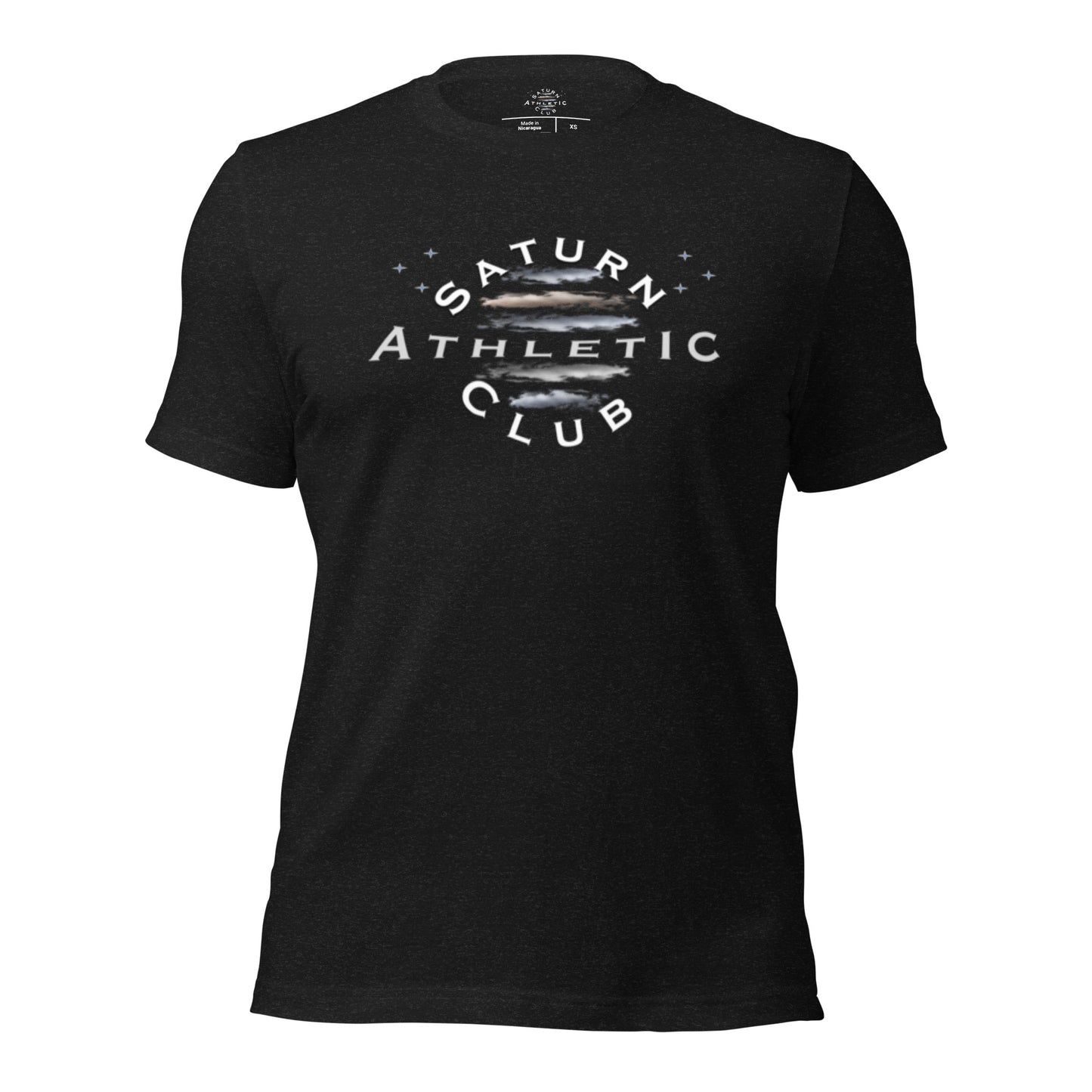 Premium Saturn Athletic Club - T-shirt