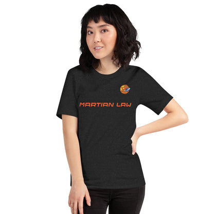 Martian Law - T-shirt