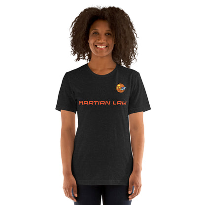 Martian Law - T-shirt