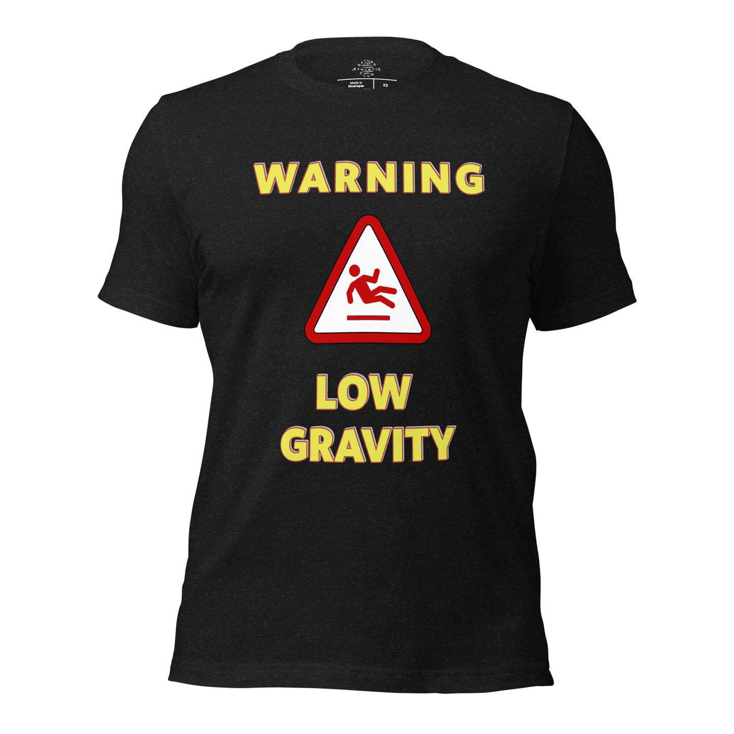 Low Gravity - Airlume combed and ring-spun cotton t-shirt