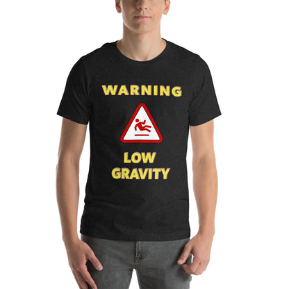 Low Gravity - Airlume combed and ring-spun cotton t-shirt