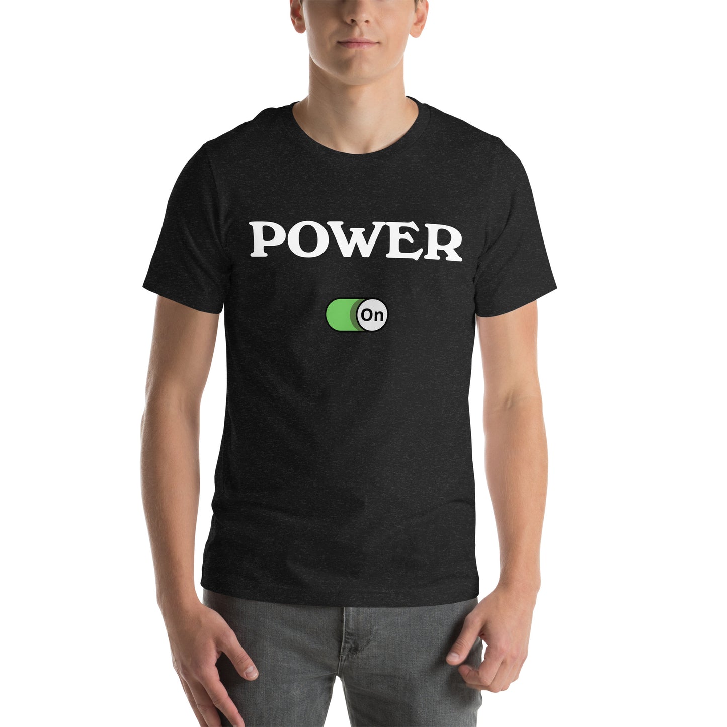 Power On - T-shirt