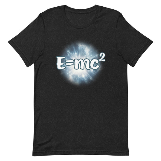 The Mass/Energy - T-Shirt