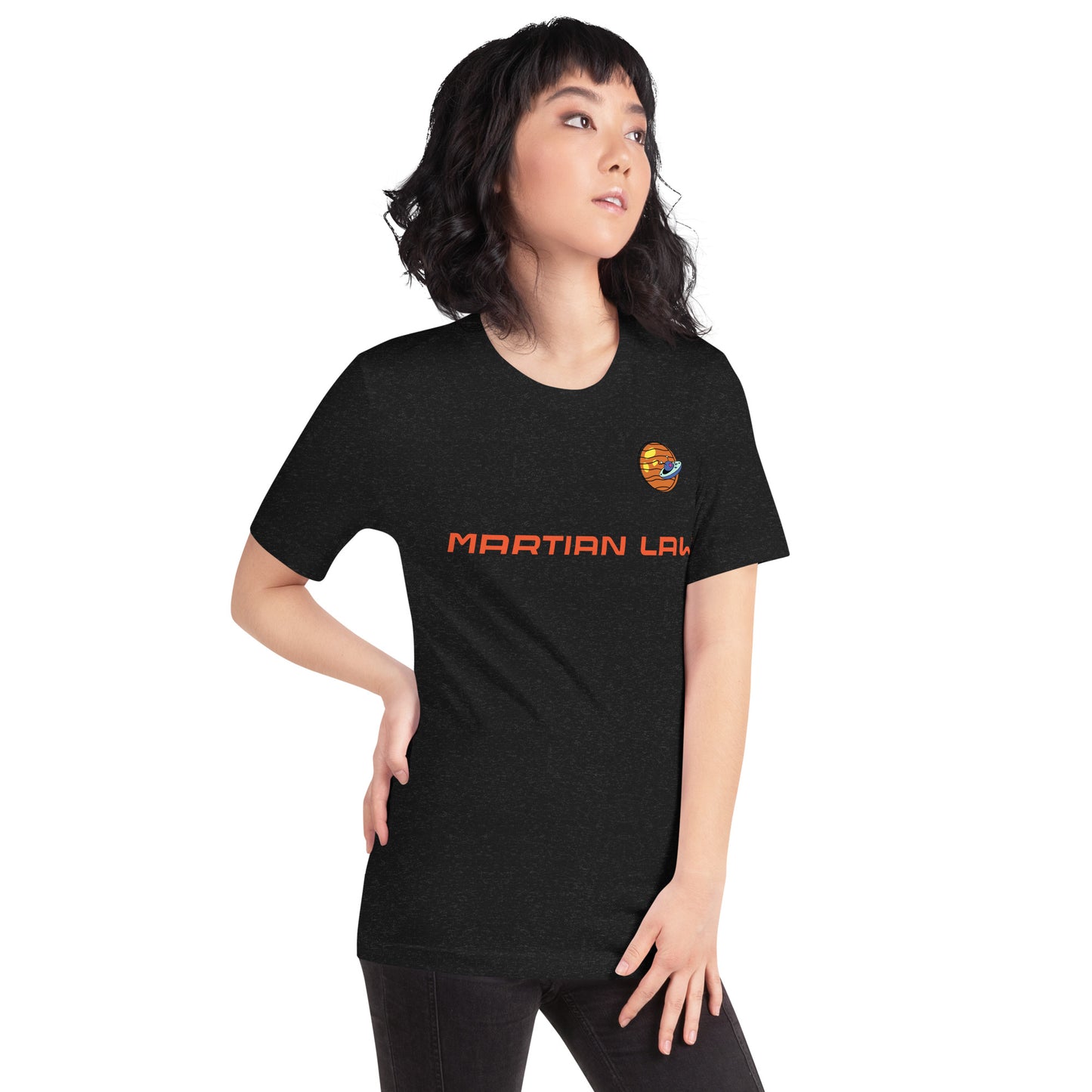 Martian Law - T-shirt