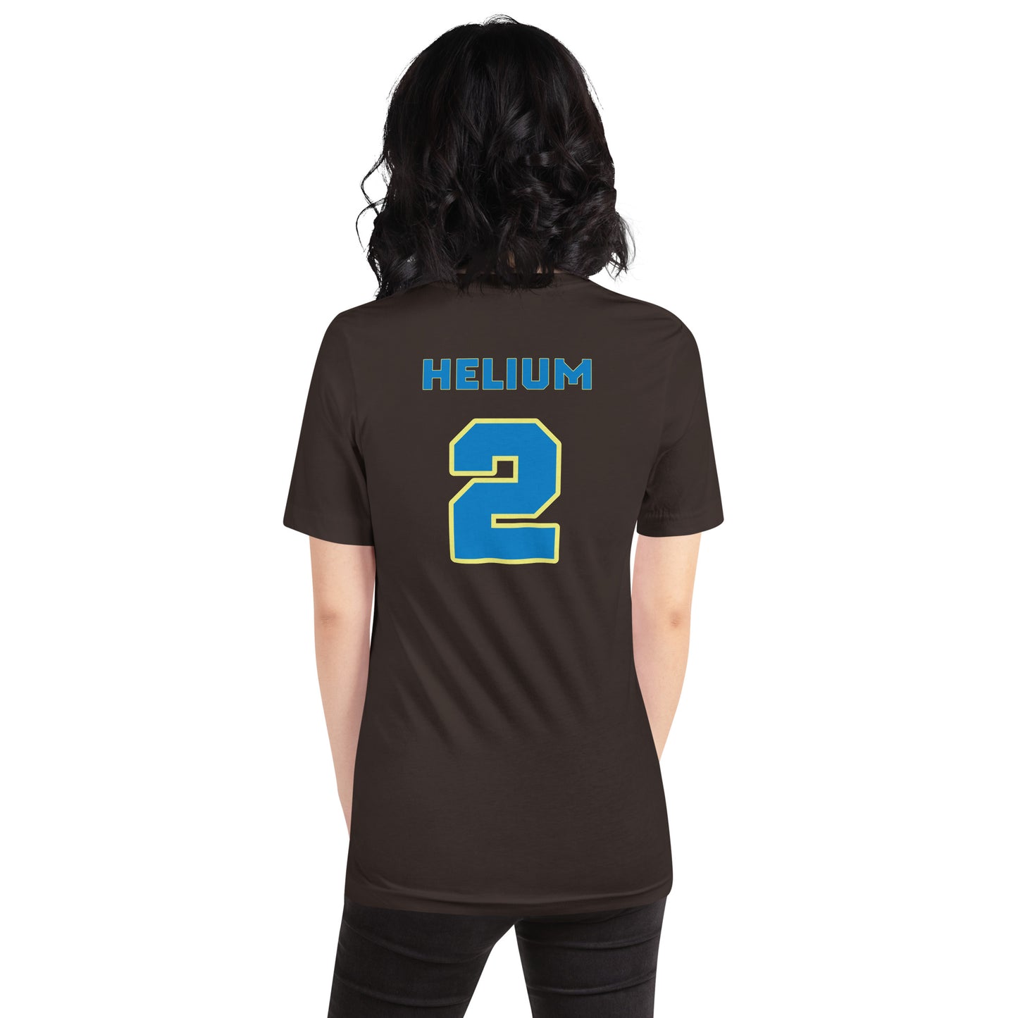 Team Helium - T-shirt