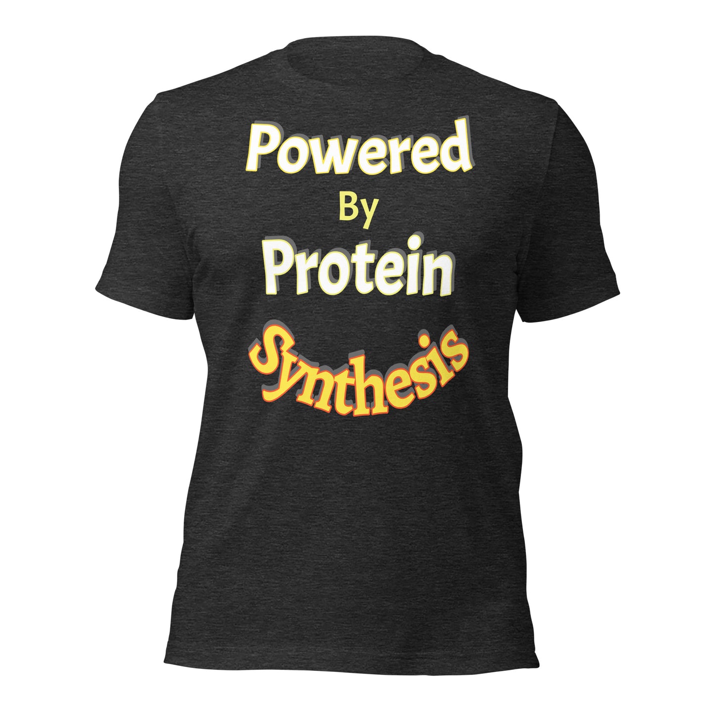 Protein Synthesis - combed and ring-spun cotton t-shirt