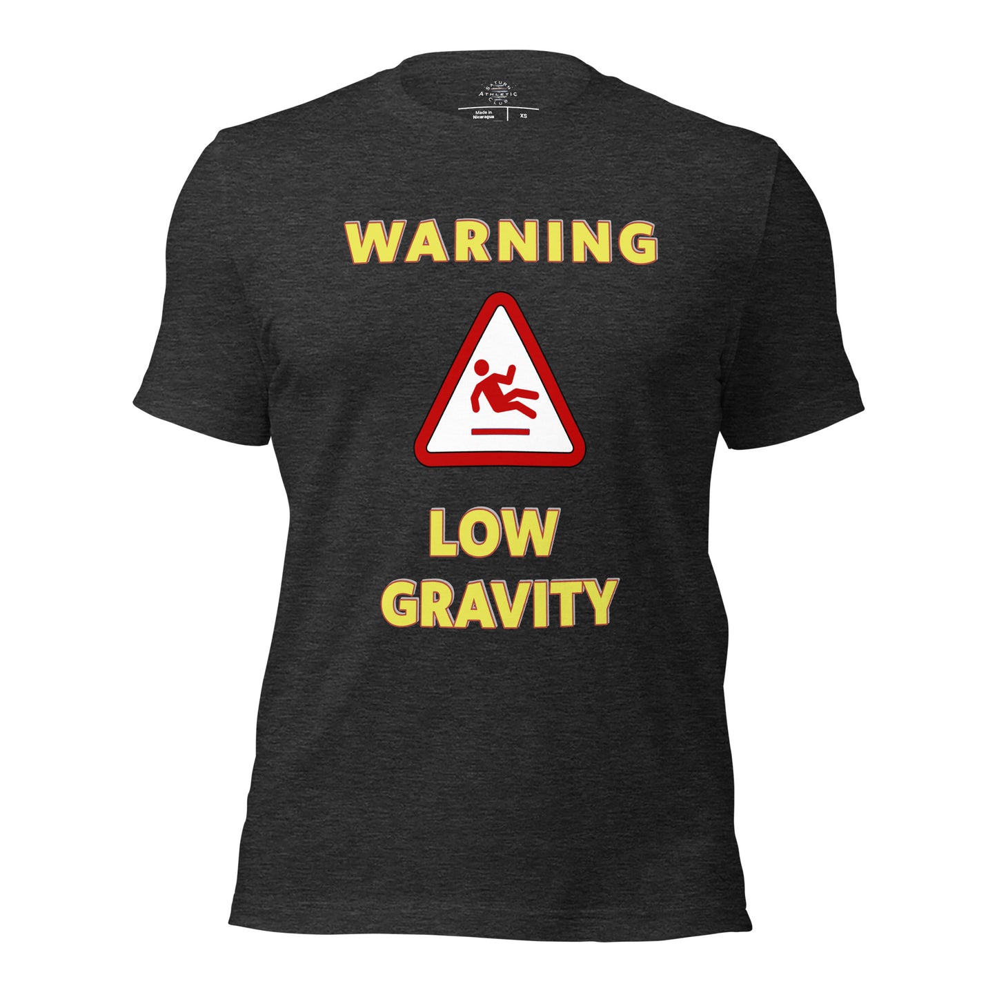 Low Gravity - Airlume combed and ring-spun cotton t-shirt