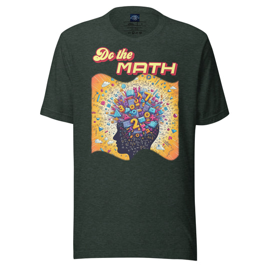 Do the Math - T-shirt