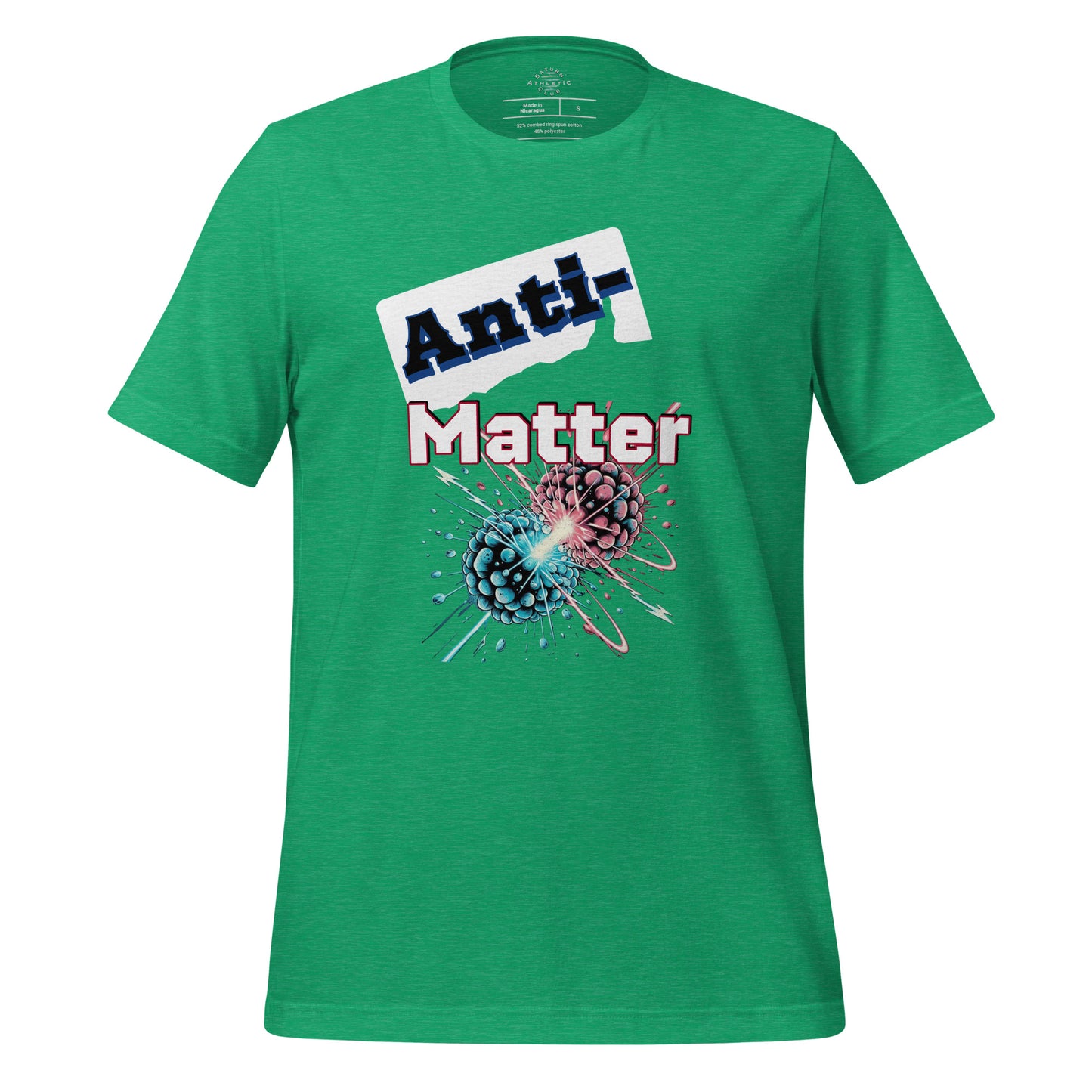 Anti-matter - T-shirt