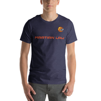 Martian Law - T-shirt