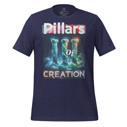 The Pillars of Creation - T-shirt