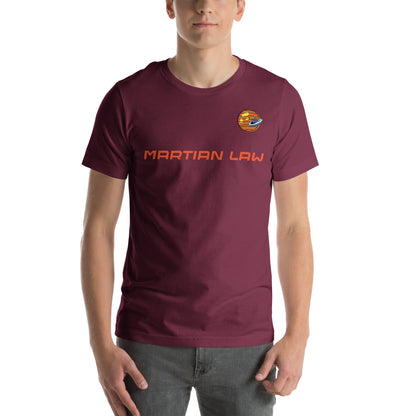 Martian Law - T-shirt