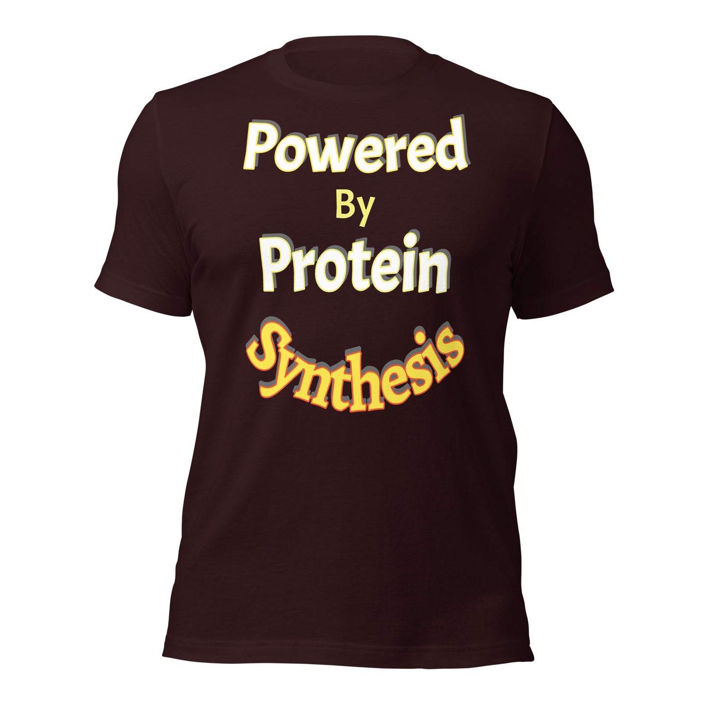 Protein Synthesis - combed and ring-spun cotton t-shirt