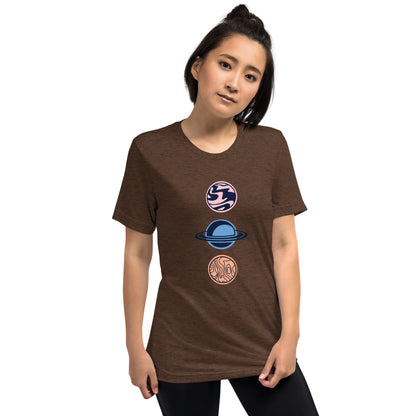 Far Worlds - T-shirt