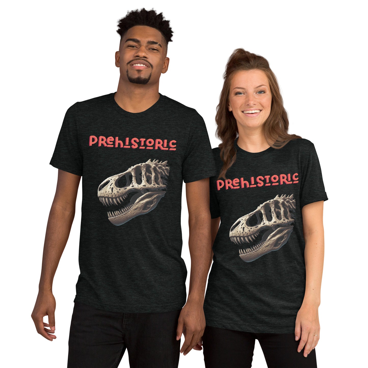 The Prehistoric - T-shirt