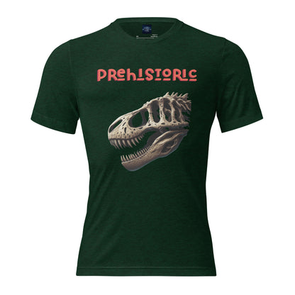 The Prehistoric - T-shirt