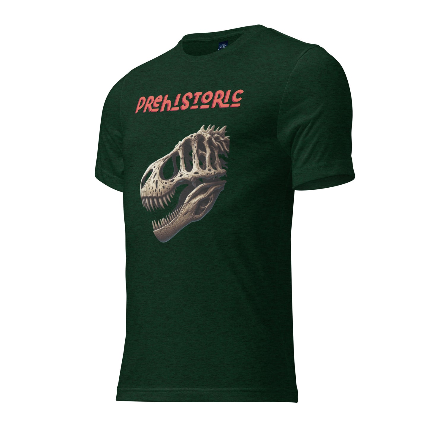 The Prehistoric - T-shirt