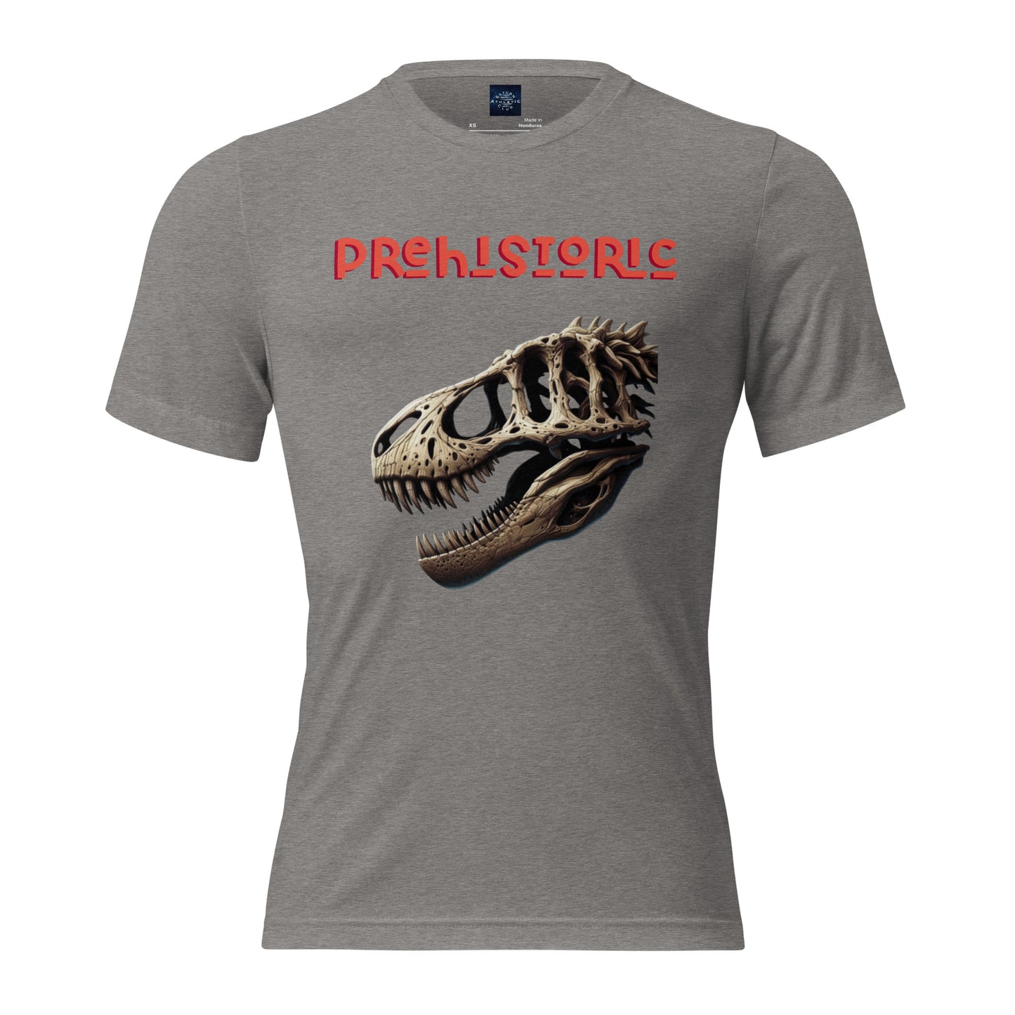 The Prehistoric - T-shirt