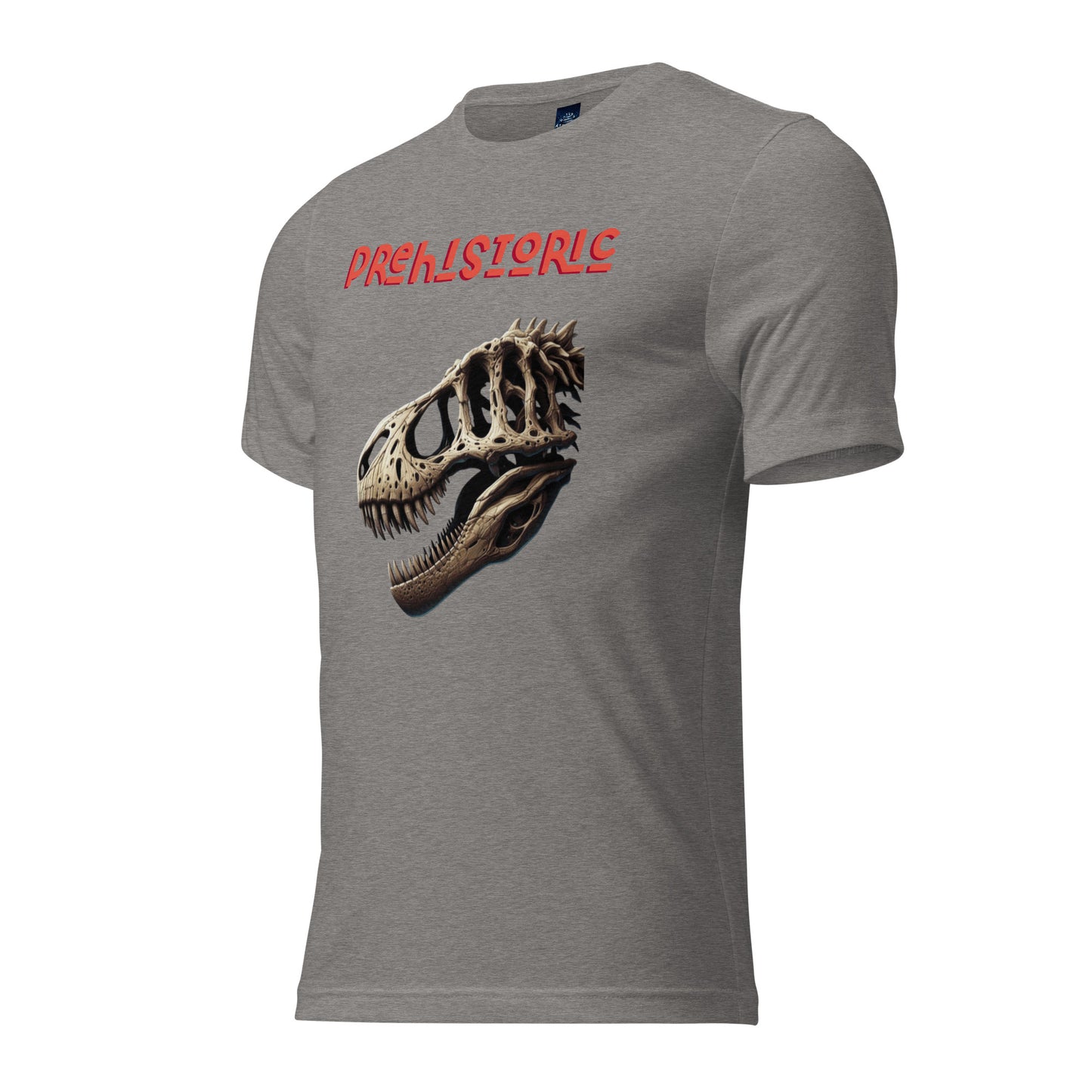 The Prehistoric - T-shirt